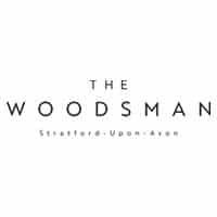 The Woodsman logo