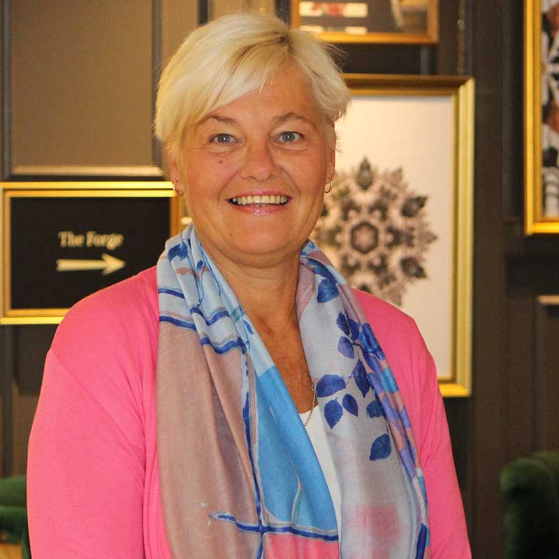 Debbie Jarman